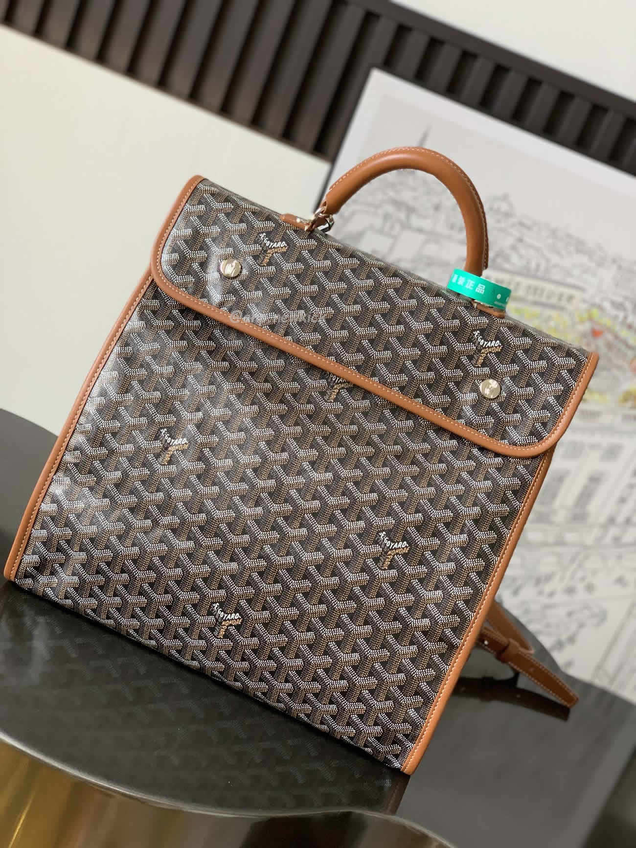 Goyard Saint Leger Knapsack 37 Cm X 15 Cm X 34 Cm (13) - newkick.cc